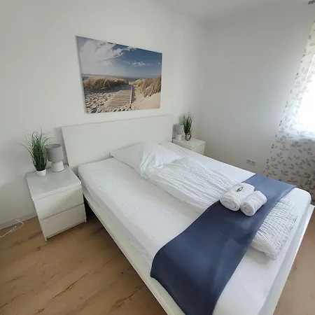 Apartamento Grosse,schoene Naehe Schwetzingen-hockenheim 3 Mit Balkon *