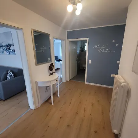 Apartment Große,schöne Nähe Schwetzingen-hockenheim 3 Mit Balkon *