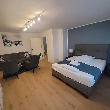 Große,schöne Nähe Schwetzingen-hockenheim 3 Mit Balkon Apartment *